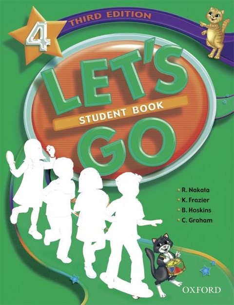 Let's Go. Third Edition / Level 4 - Student's Book - Karen Frazier, Carolyn Graham, Barbara Hoskins, Ritsuko Nakata