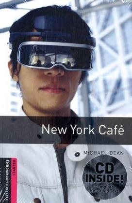 Oxford Bookworms Library / 5. Schuljahr, Stufe 2 - New York Café