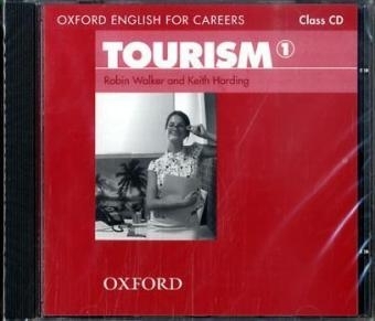 Oxford English for Careers / Pre-Intermediate - Tourism - Keith Harding, Robin Walker