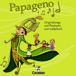 Papageno / 1.-4. Schuljahr - Hör-CDs