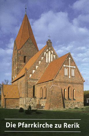Die Pfarrkirche zu Rerik - Rolf Bullerjahn