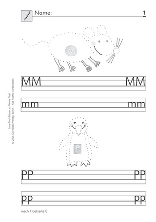 Meine Fibel - Zu allen Ausgaben