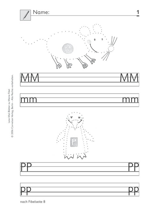 Meine Fibel - Zu allen Ausgaben - Sabine Pfitzner-Kierzek