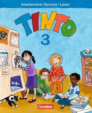 3. Schuljahr, Arbeitsordner Sprache und Lesen