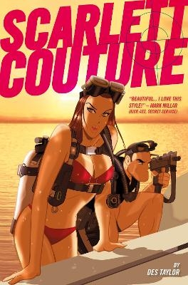 Scarlett Couture - Des Taylor