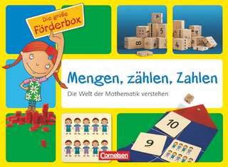 Förderboxen für KiTa und Anfangsunterricht