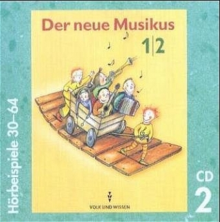 Der neue Musikus - zu allen Ausgaben / 1./2. Schuljahr - Hörbeispiele