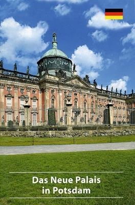 Das Neue Palais in Potsdam - Hanne Bahra