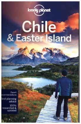 Lonely Planet Chile & Easter Island -  Lonely Planet, Carolyn McCarthy, Greg Benchwick, Jean-Bernard Carillet, Kevin Raub