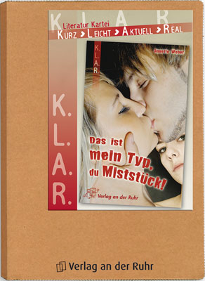 "Das ist mein Typ, du Mistst&uuml;ck!" - Anette Weber