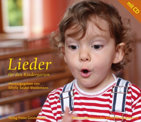 Lieder f&uuml;r den Kindergarten - 