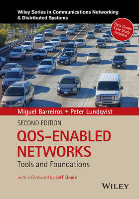 QOS-Enabled Networks - Miguel Barreiros, Peter Lundqvist