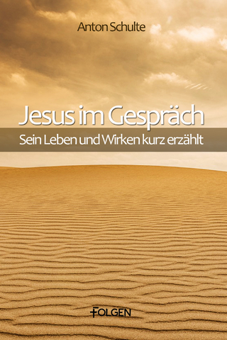 Jesus im Gespräch