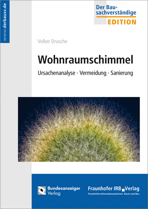Wohnraumschimmel. - Volker Drusche