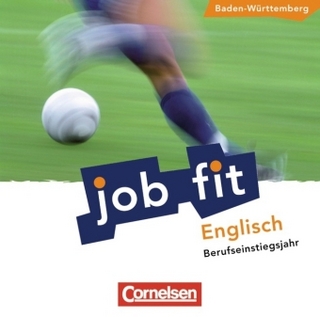 Job Fit - Englisch - Baden-Württemberg/BEJ / A2 - CD