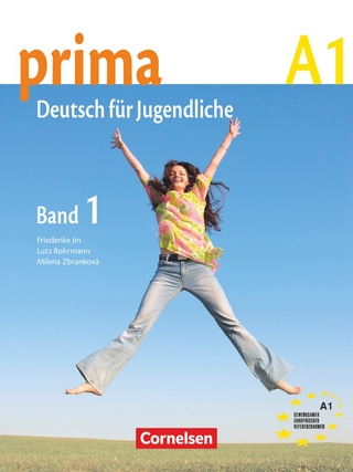 Prima - Deutsch für Jugendliche - Bisherige Ausgabe - A1: Band 1