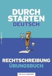 Rechtschreibung Übungsbuch