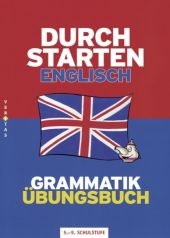 Durchstarten Englisch Grammatik, Übungsbuch
