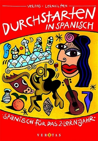 Spanisch für das 2. Lernjahr