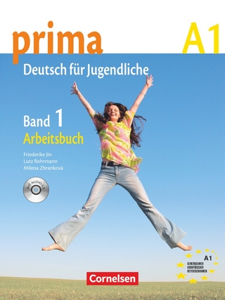 Prima - Deutsch für Jugendliche - Bisherige Ausgabe - A1: Band 1