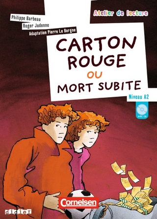 Atelier de lecture / A2+ - Carton rouge