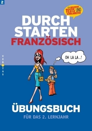 Übungsbuch für das 2. Lernjahr