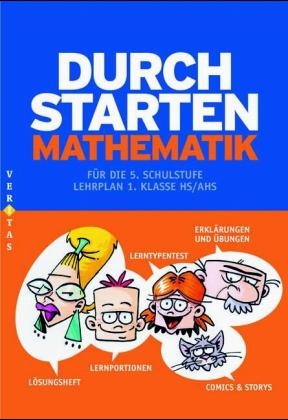Durchstarten in Mathematik 5. Mathematik f&uuml;r die Sekundarstufe 1 - Markus Olf