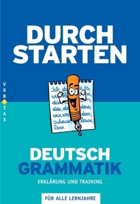 Durchstarten in Deutsch, Grammatiktraining - 