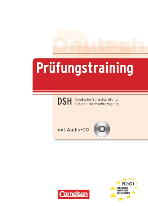 Pr&uuml;fungstraining DaF - B2/C1 - Isolde Mozer