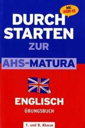 Durchstarten zur AHS-Matura Englisch, m. Audio-CD