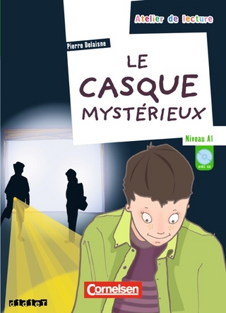 Atelier de lecture / A2 - Le casque mystérieux
