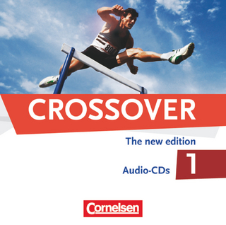Crossover - The New Edition - B1/B2: Band 1 - 11. Schuljahr