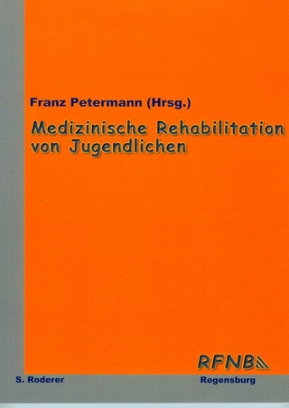 Medizinische Rehabilitation Jugendlicher
