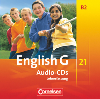 English G 21 - Ausgabe B - Band 2: 6. Schuljahr
