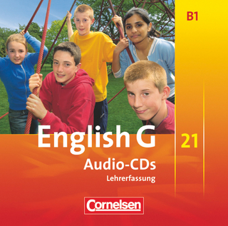 English G 21 - Ausgabe B - Band 1: 5. Schuljahr