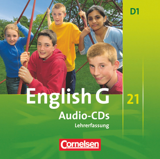 English G 21 - Ausgabe D - Band 1: 5. Schuljahr