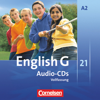 English G 21 - Ausgabe A - Band 2: 6. Schuljahr