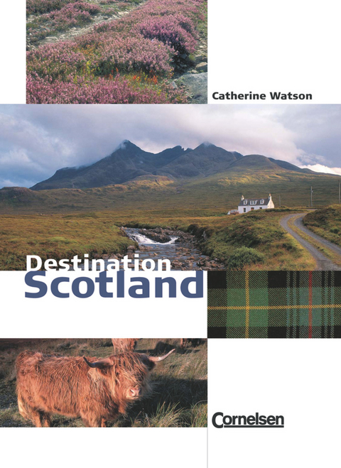 Destination - Catherine Watson