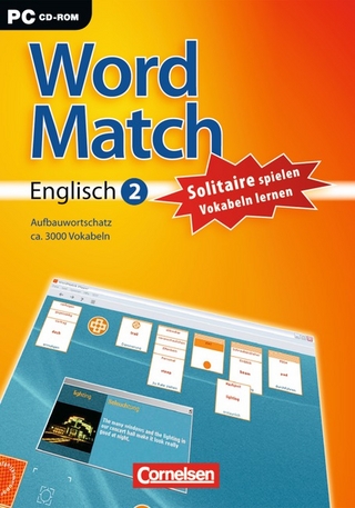 Wordmatch - Englisch / Teil 2: Aufbauwortschatz - CD-ROM