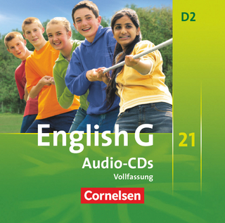 English G 21 - Ausgabe D - Band 2: 6. Schuljahr