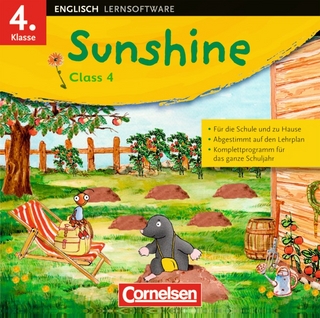 Sunshine - Early Start Edition - Nordrhein-Westfalen (Neubearbeitung) / 4. Schuljahr - CD-Extra