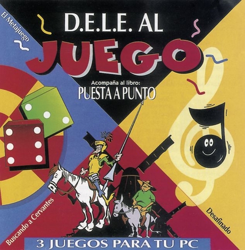 Puesta a punto / B2 - D.E.L.E. al Juego