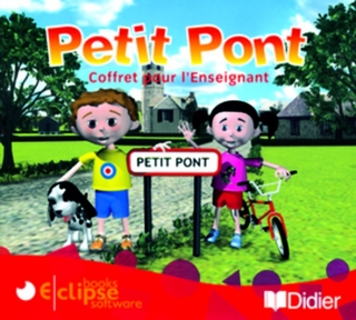 Petit Pont / CD-ROM