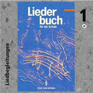 Liederbuch für die Schule - Zu allen Ausgaben / Musik-CD 1