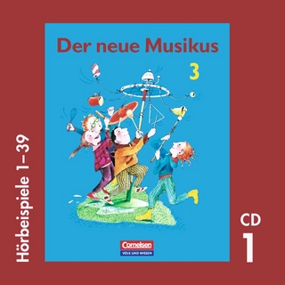 Putzger - Historischer Weltatlas / 3. Schuljahr - Hörbeispiele I: 1-39