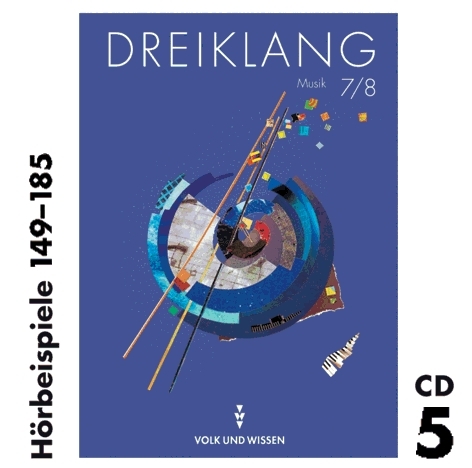 7./8. Schuljahr - H&ouml;rbeispiele 5 - 