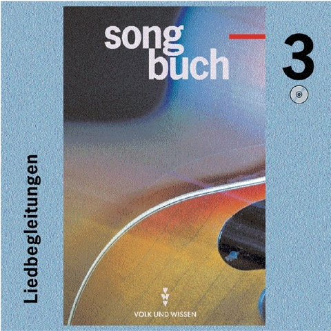 Songbuch / Musik-CD 3 - Andreas Otto, Bernd Riede