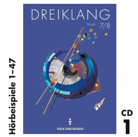 7./8. Schuljahr - H&ouml;rbeispiele 1 - 