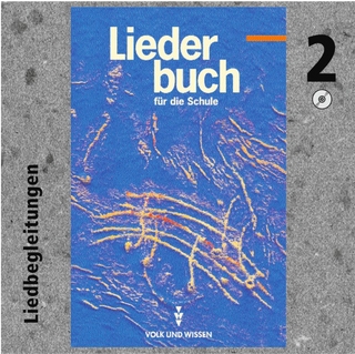 Liederbuch für die Schule - Zu allen Ausgaben / Musik-CD 2