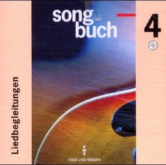 Songbuch / Musik-CD 4 - 